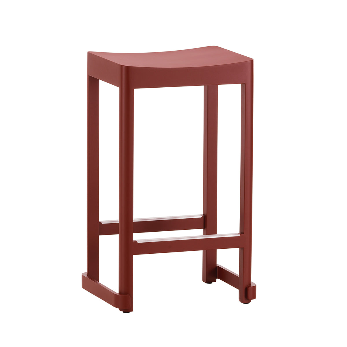 Artek Atelier Bar Stool - 25-1/2" H