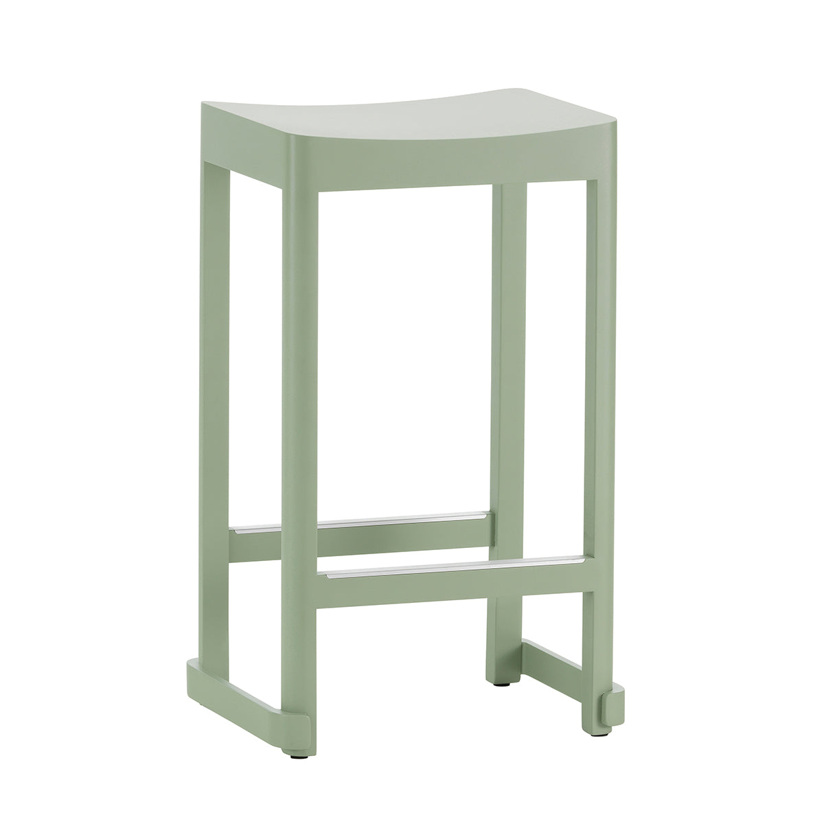 Artek Atelier Bar Stool - 25-1/2" H