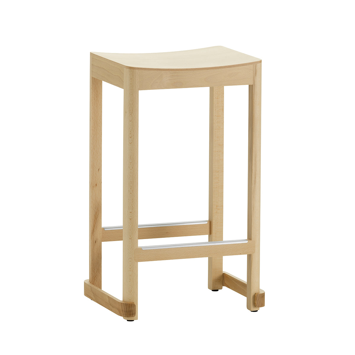 Artek Atelier Bar Stool - 25-1/2" H