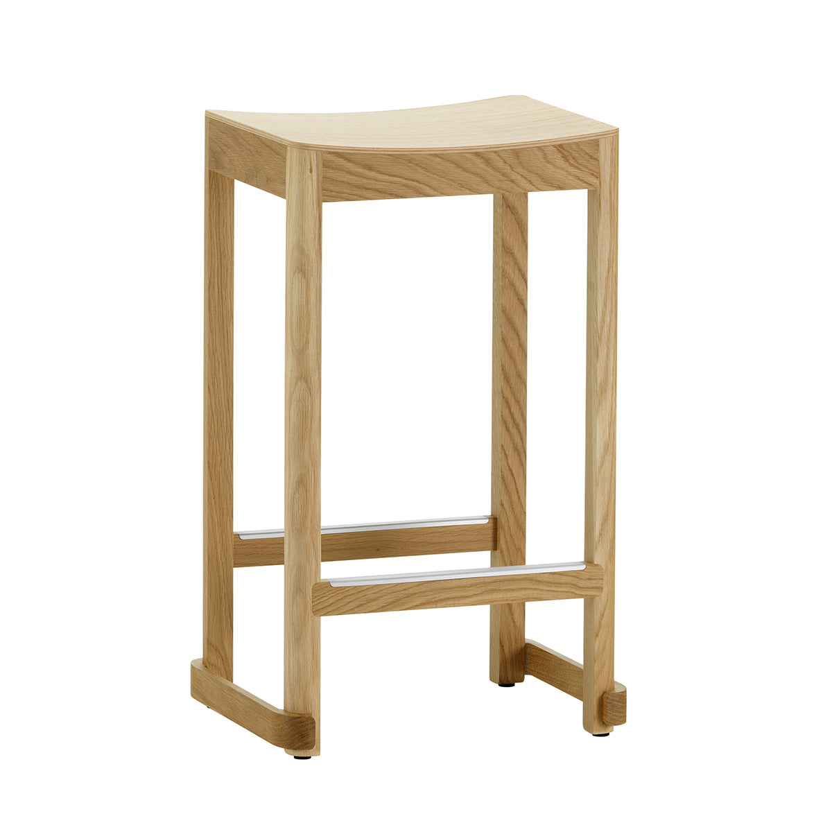 Artek Atelier Bar Stool - 25-1/2" H