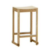 Artek Atelier Bar Stool - 25-1/2" H