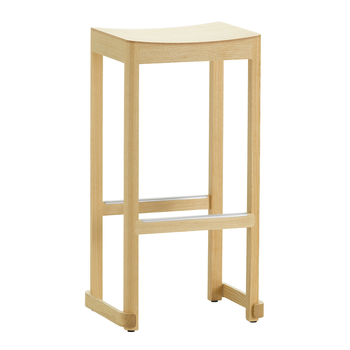 Artek Atelier Bar Stool - 30" H
