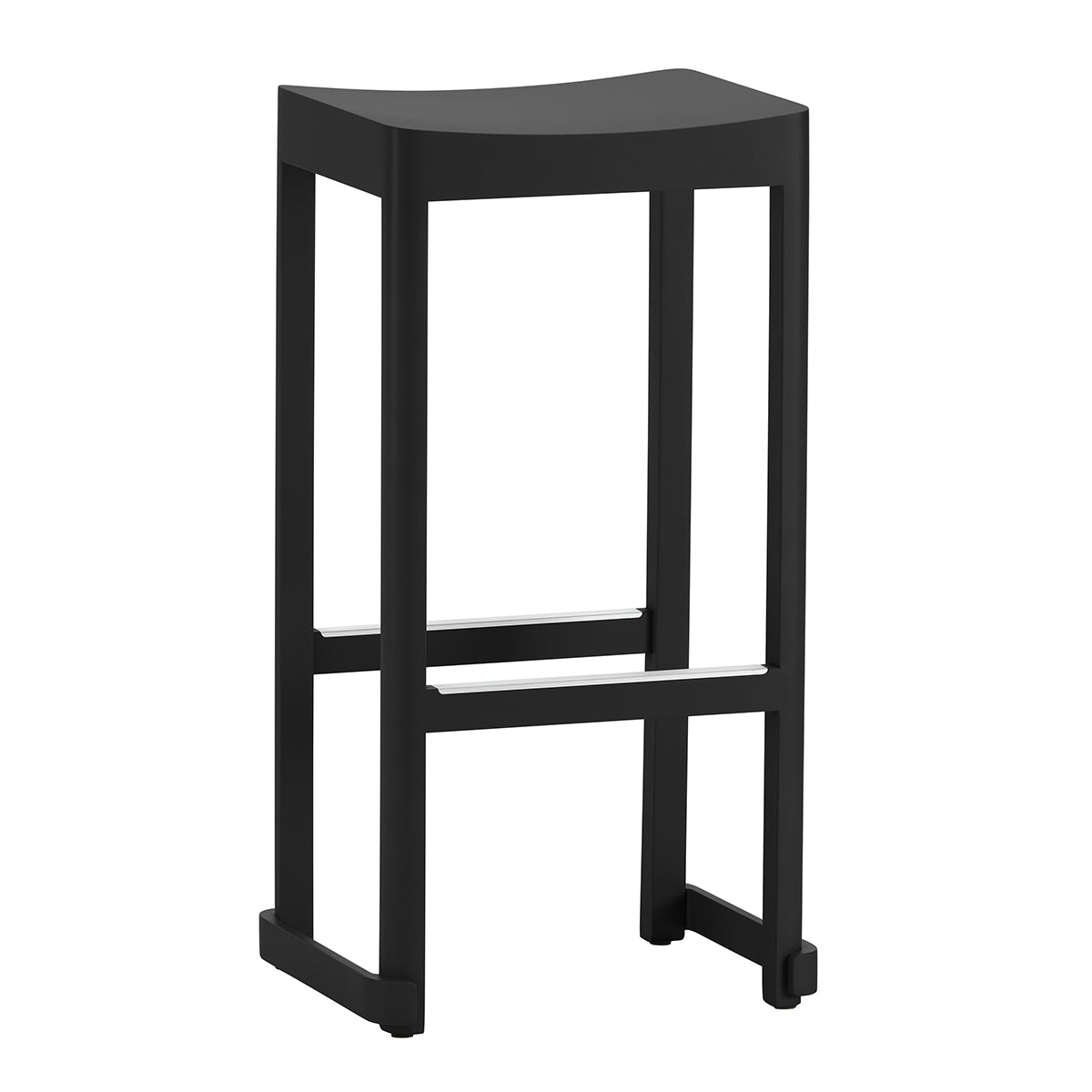Artek Atelier Bar Stool - 30" H