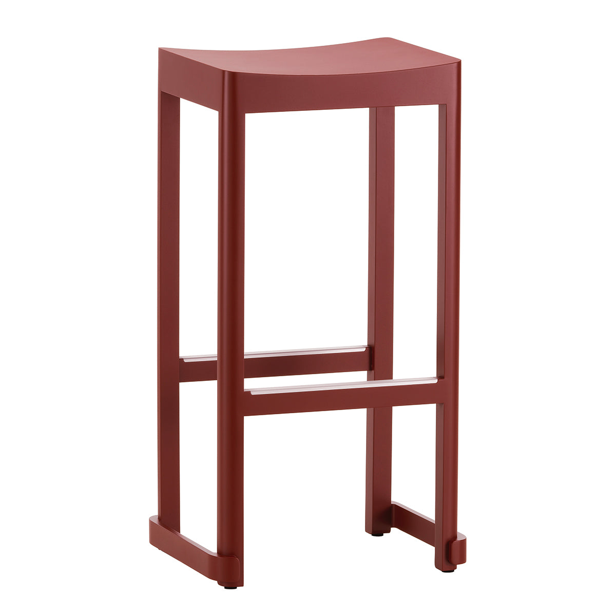 Artek Atelier Bar Stool - 30" H