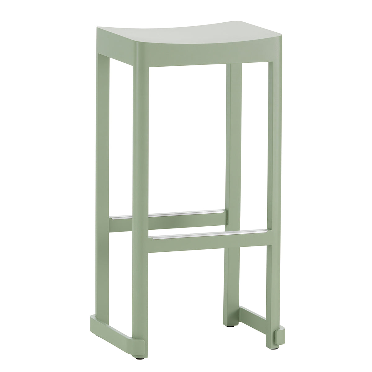Artek Atelier Bar Stool - 30" H