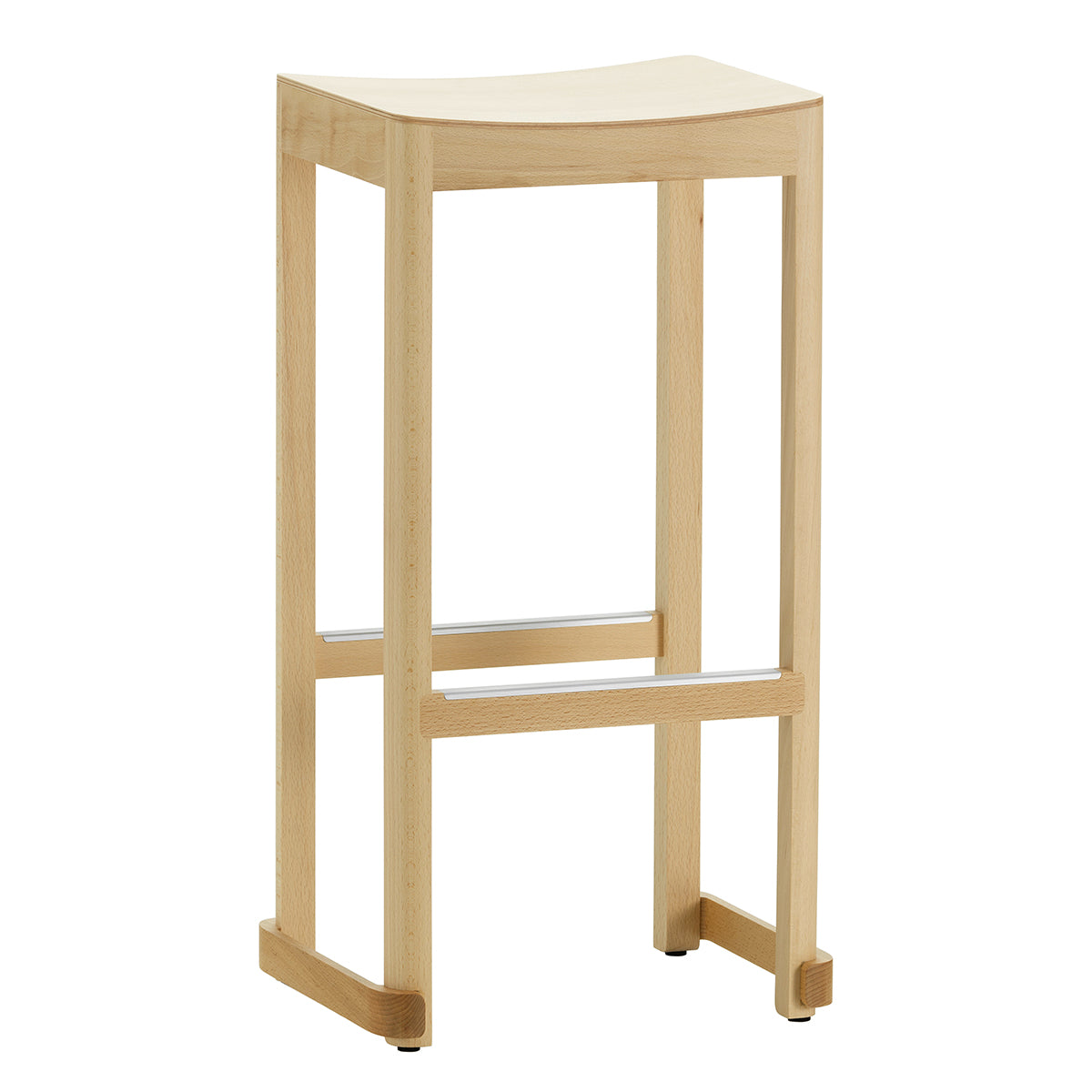 Artek Atelier Bar Stool - 30" H