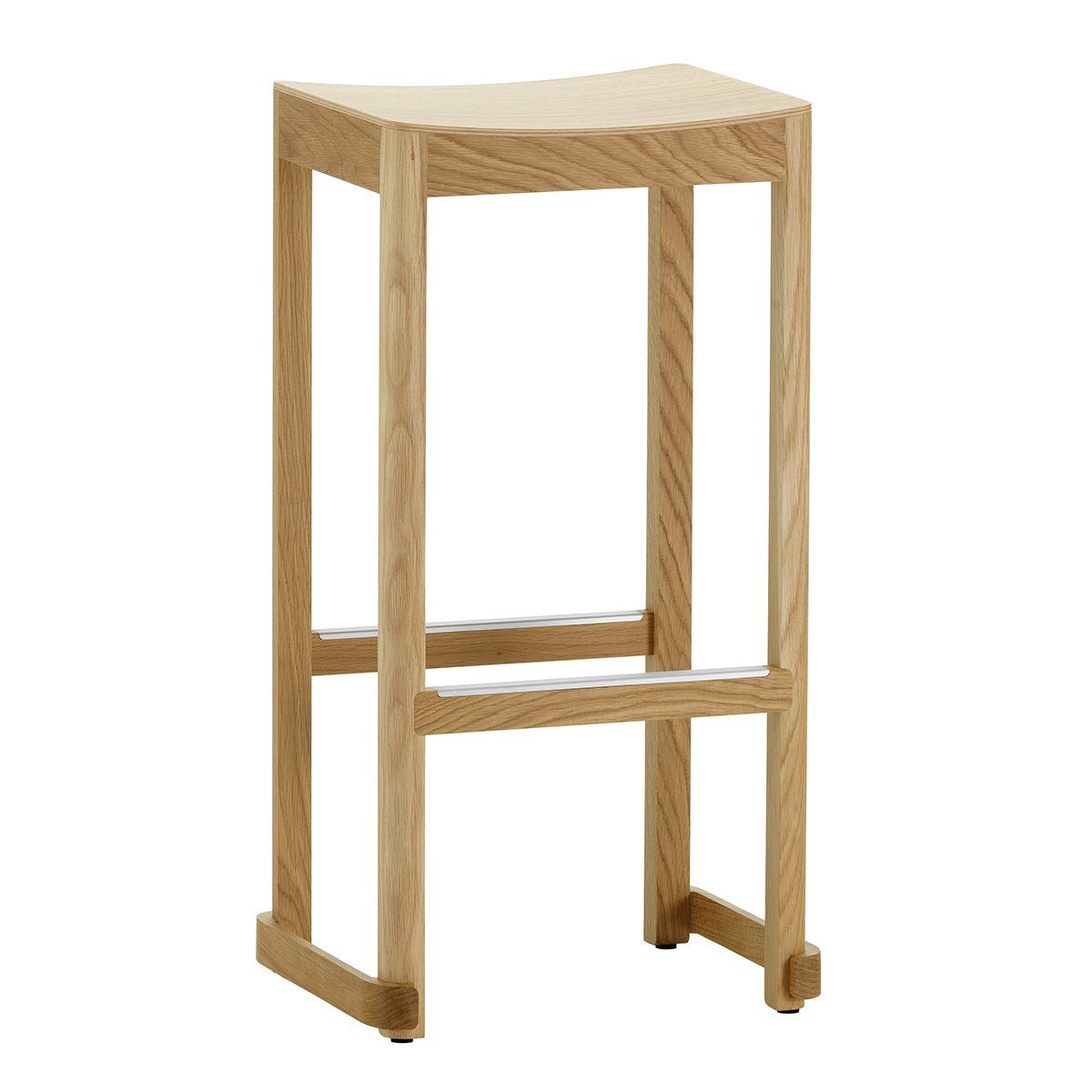 Artek Atelier Bar Stool - 30" H