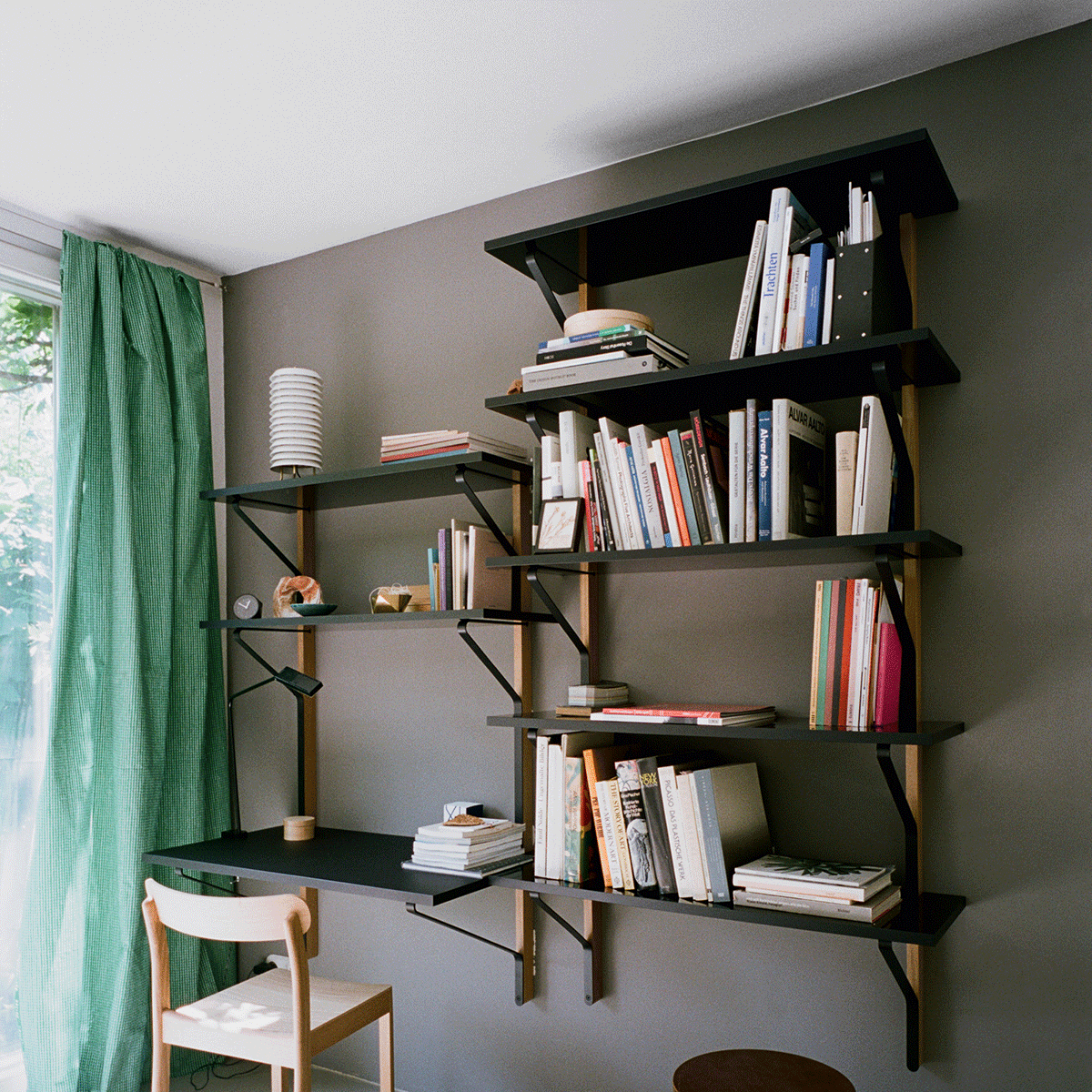 Artek Kaari Wall Shelving Unit