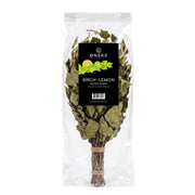 ONSKE Birch & Lemon Sauna Whisk