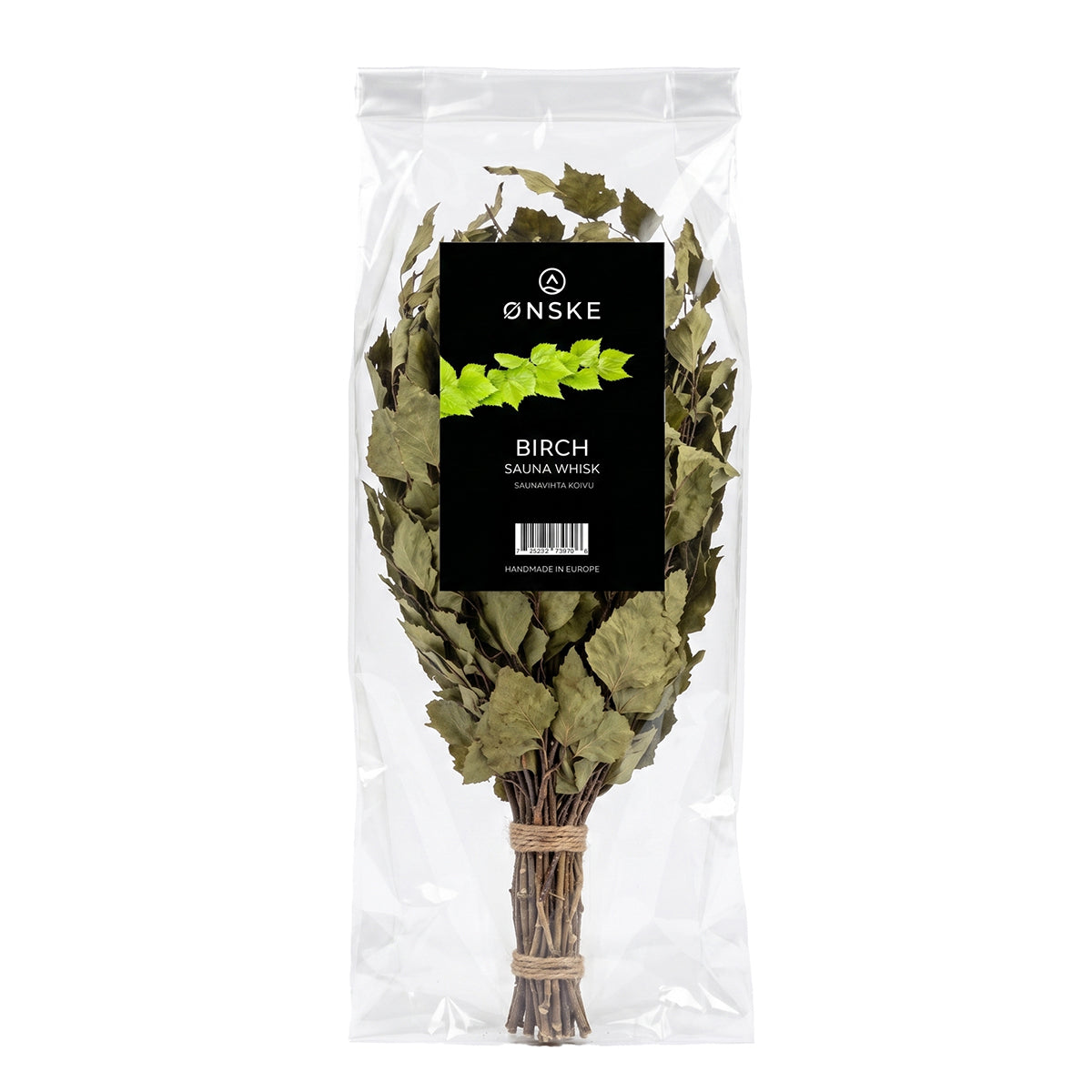 ONSKE Birch Sauna Whisk