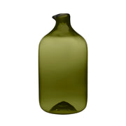iittala Moss Green Straight Bird Bottle