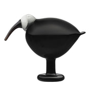 iittala Toikka Dark Grey Ibis