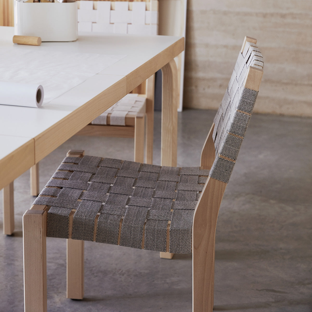 Artek Alvar Aalto - 611 Chair