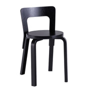 Artek Alvar Aalto 65 Chair - Lacquered