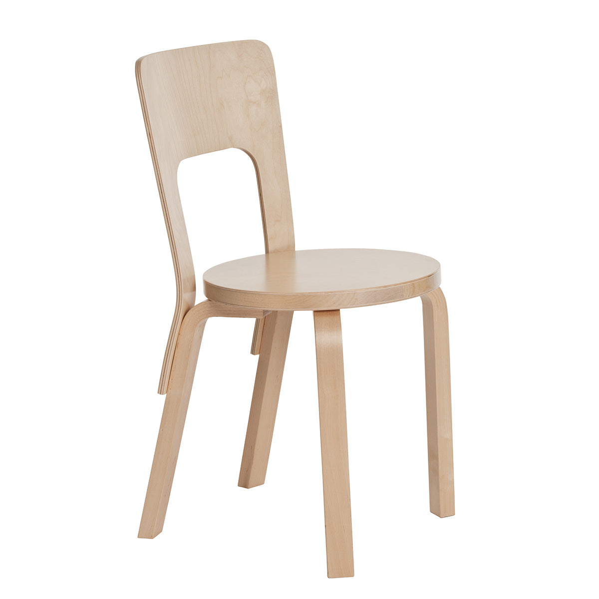 Artek Alvar Aalto 66 Chair