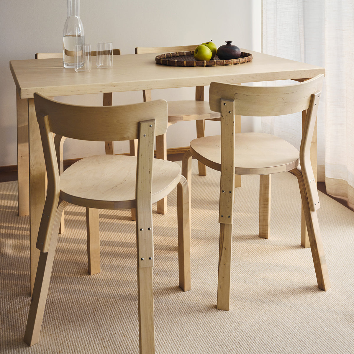 Artek Alvar Aalto 81B Table