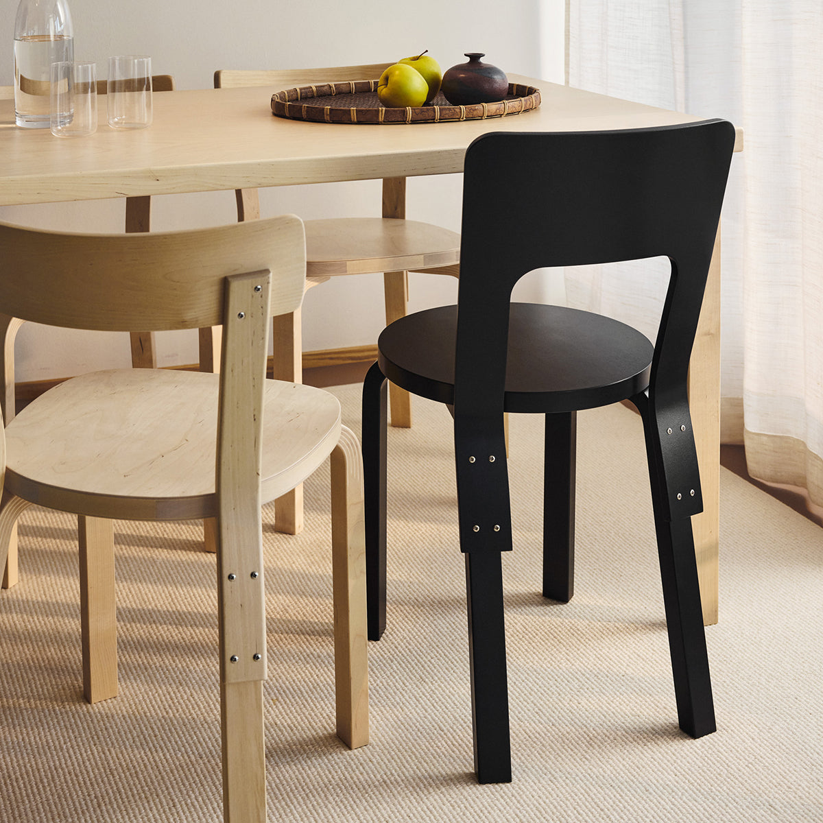 Artek Alvar Aalto 66 Chair
