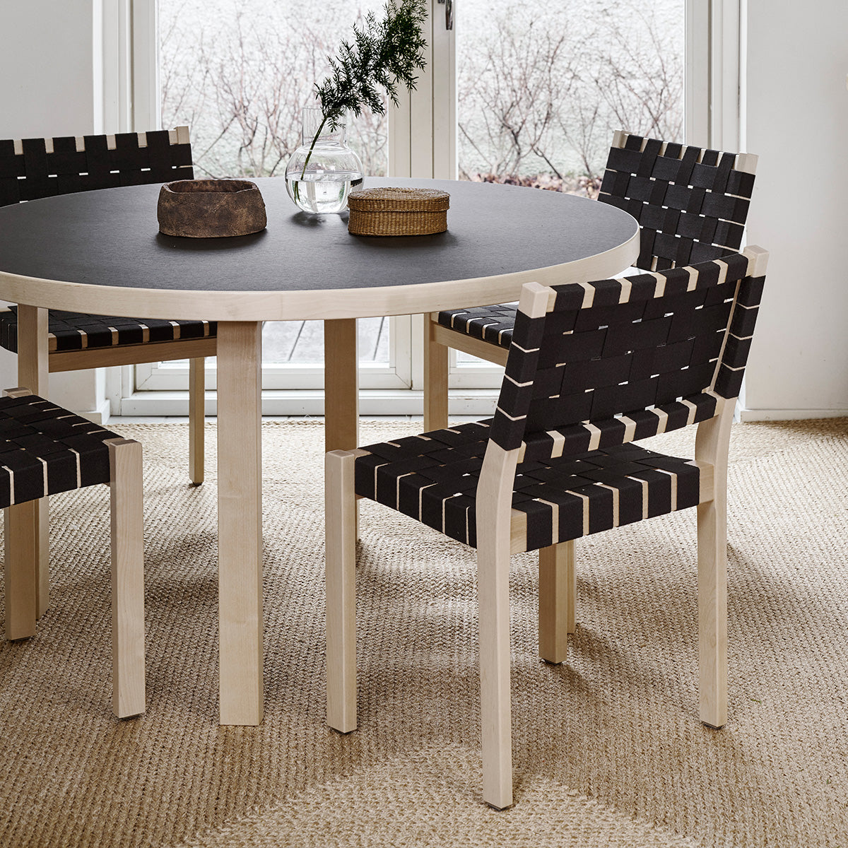 Artek Alvar Aalto - 611 Chair