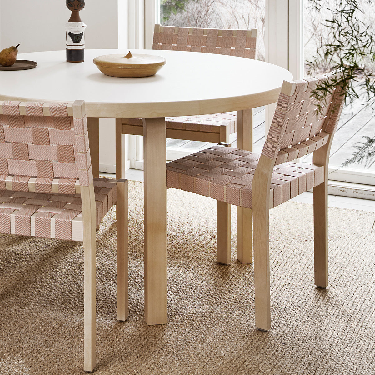 Artek Alvar Aalto - 611 Chair