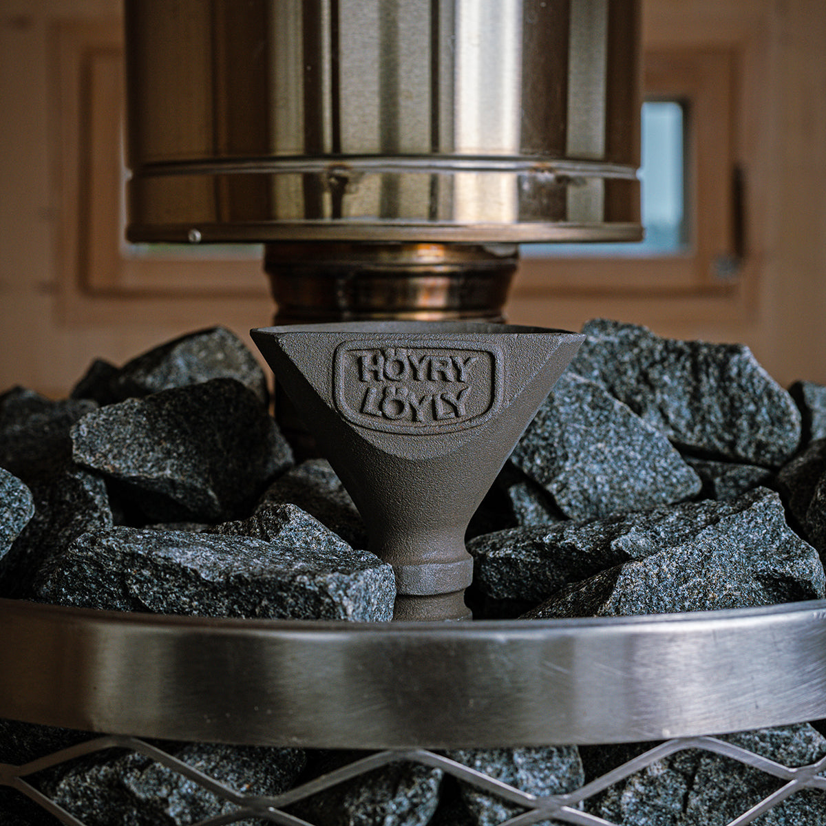 Hoyryloyly Black Sauna Loylynsielu