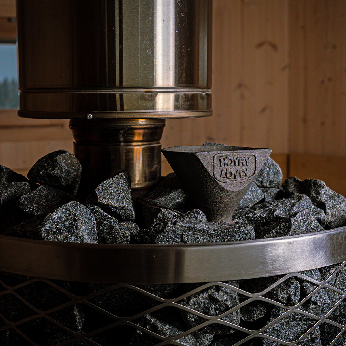 Hoyryloyly Silver Sauna Loylynsielu