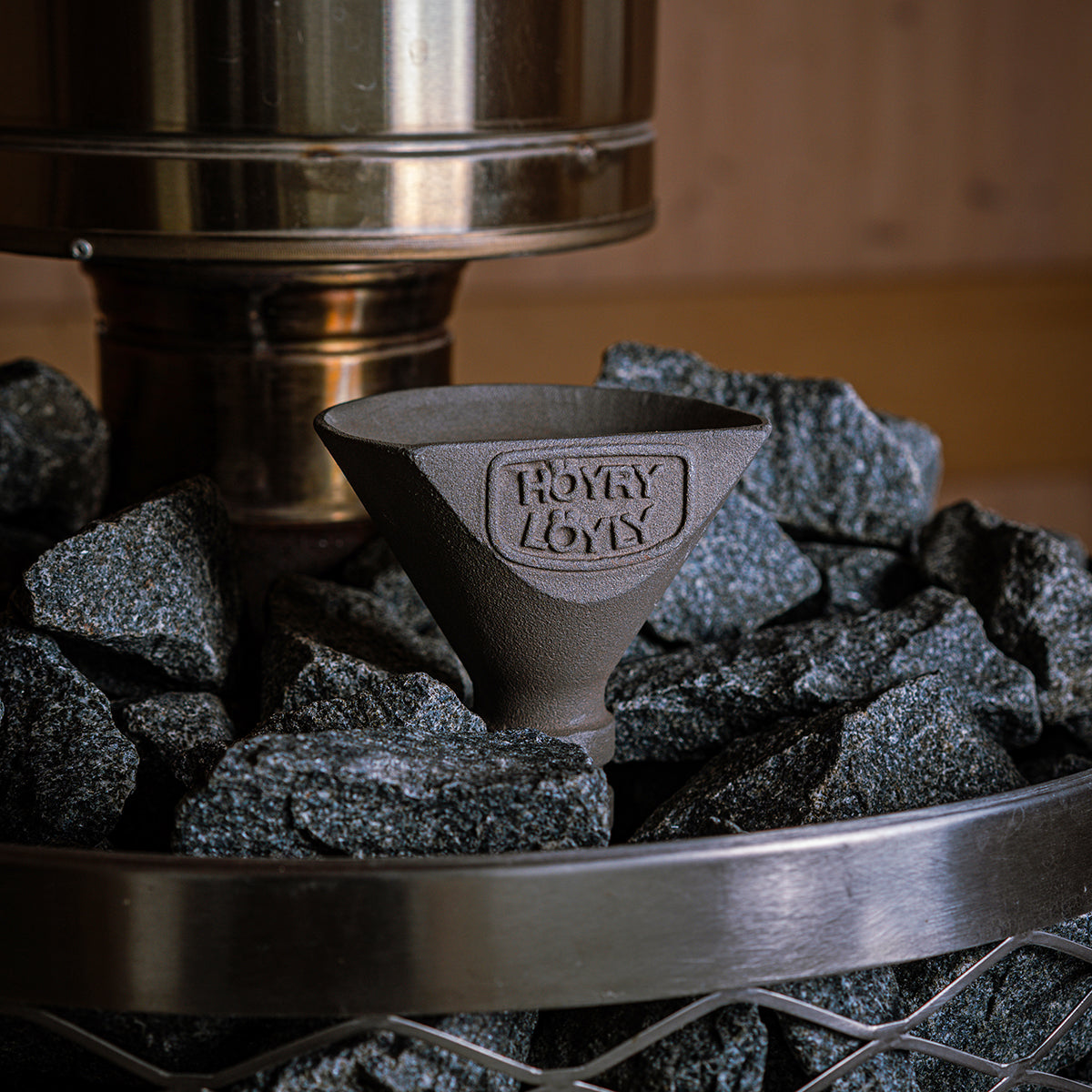 Hoyryloyly Black Sauna Loylynsielu