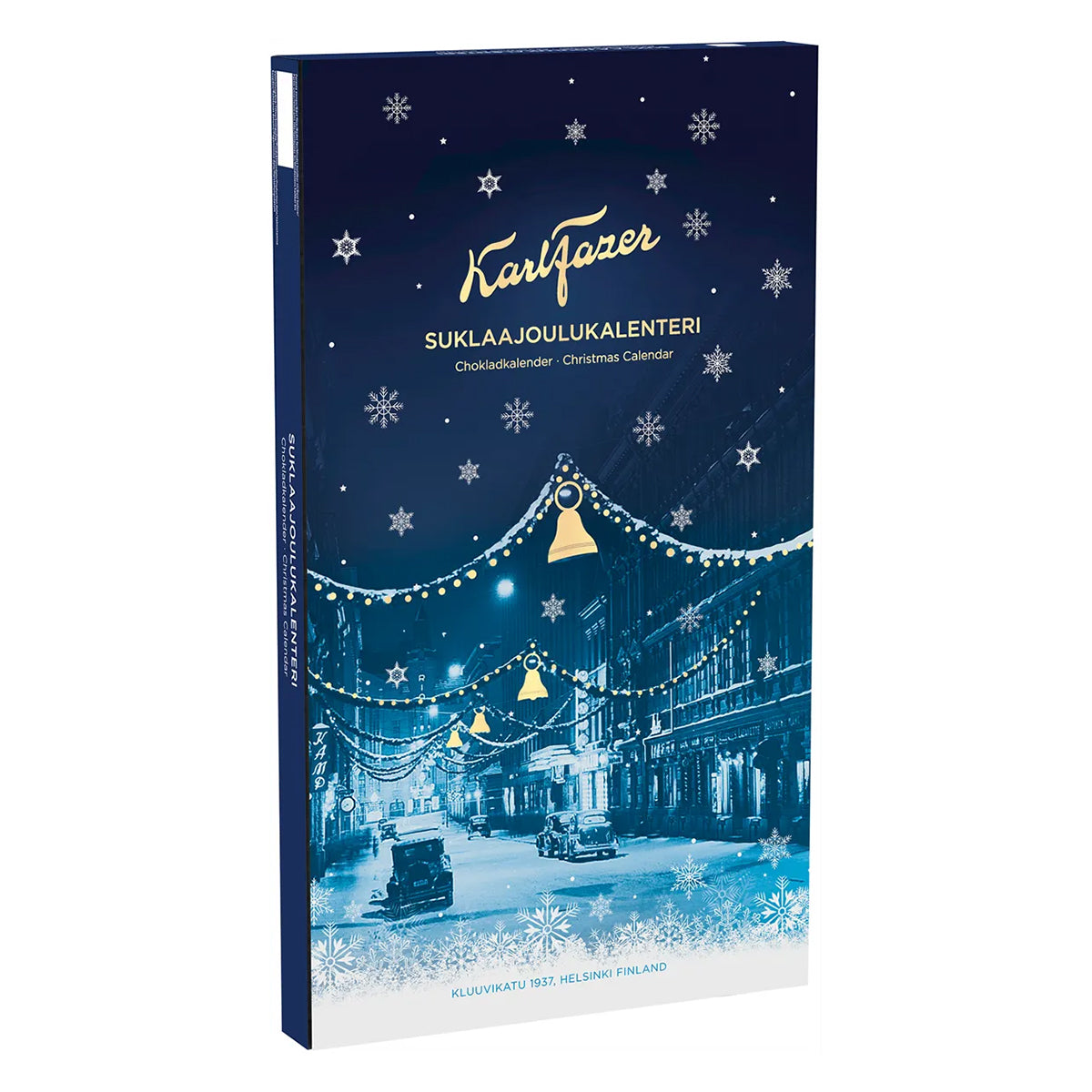 Fazer Milk Chocolate Advent Calendar