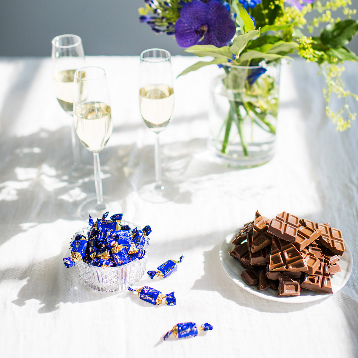 Fazer Milk Chocolate Box - 8-3/4 oz