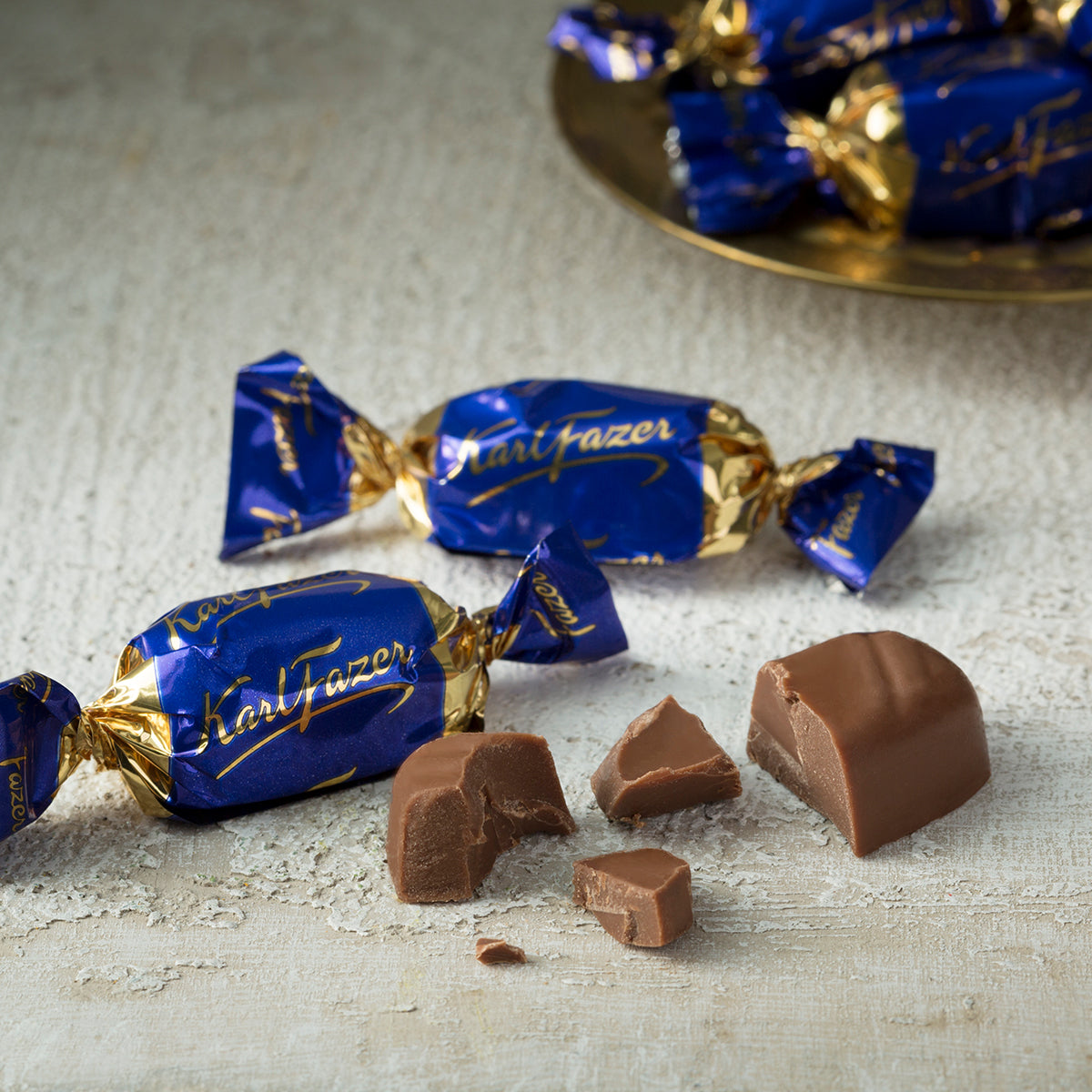 Fazer Milk Chocolate Box - 5-1/4 oz