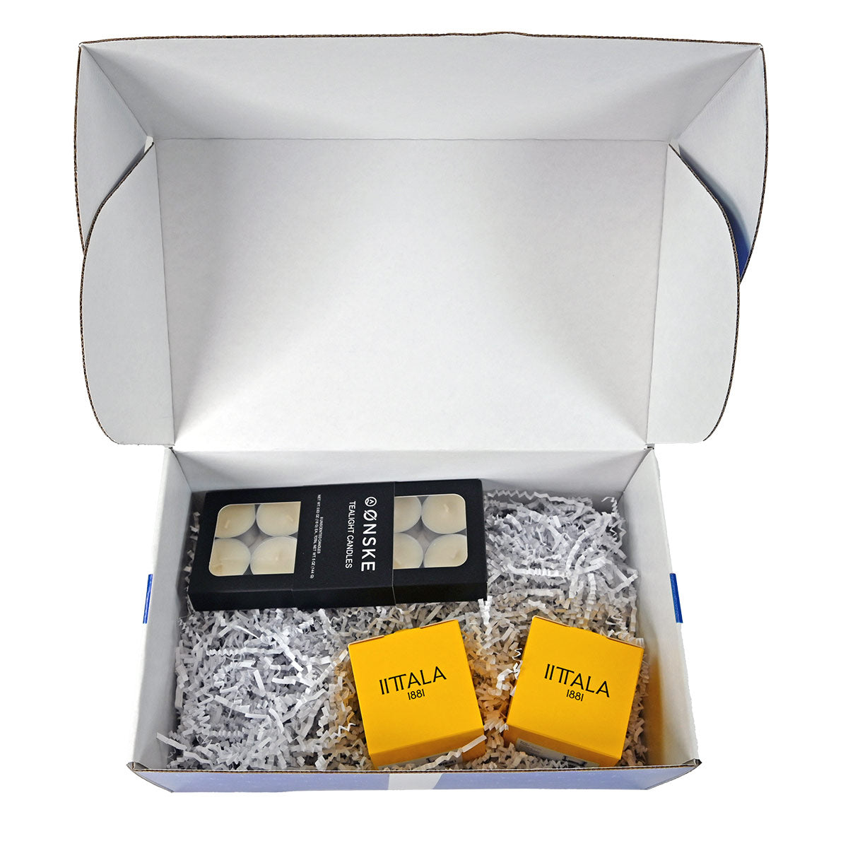 Finland in a Box Kivi Candlelight Gift Set