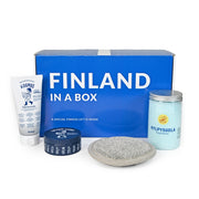 Finland in a Box Nordic Spa Night Gift Set