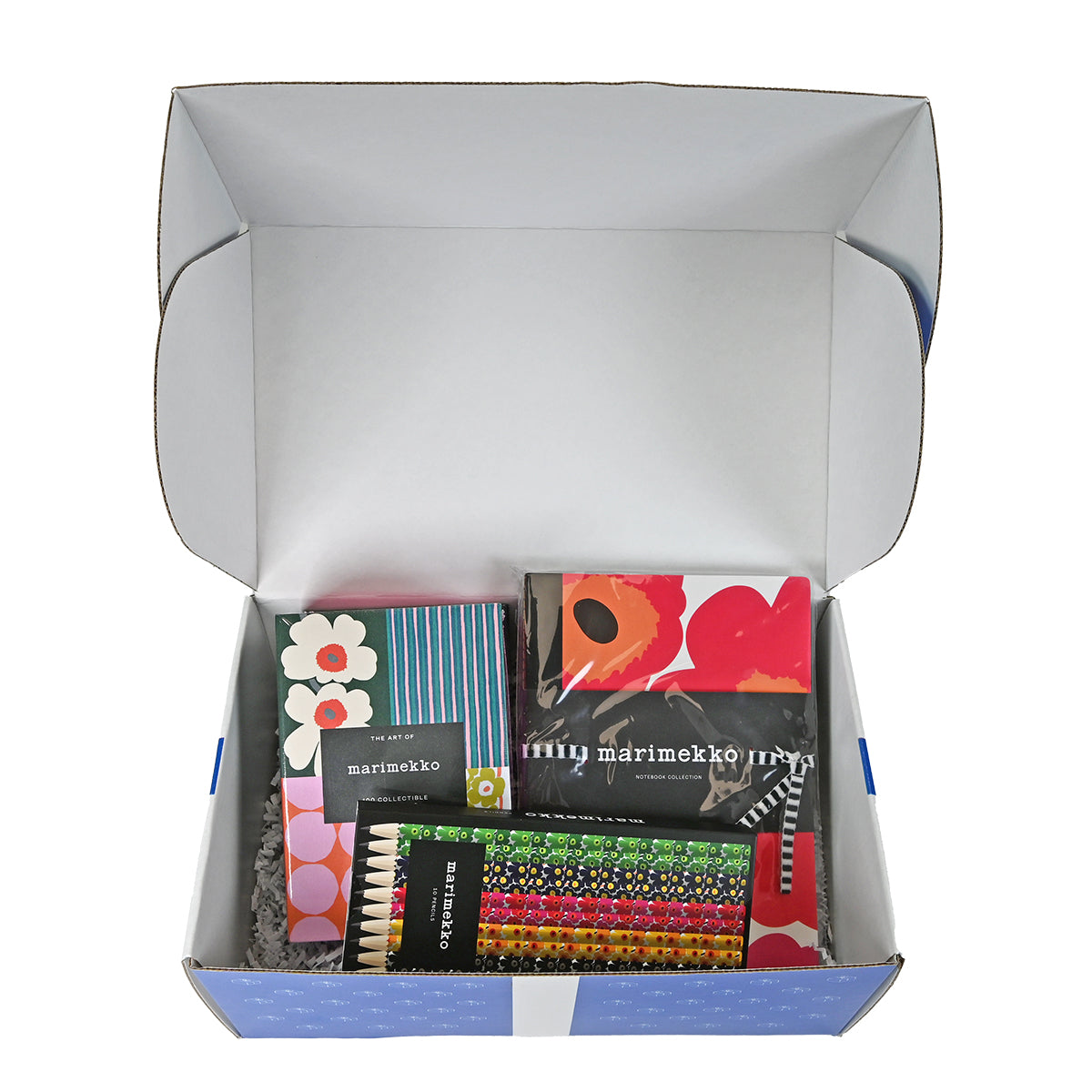 Finland in a Box Marimekko Stationery Gift Set