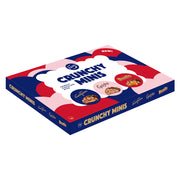 Fazer Crunchy Minis Assorted Chocolate Bites Box - 5-1/4 oz