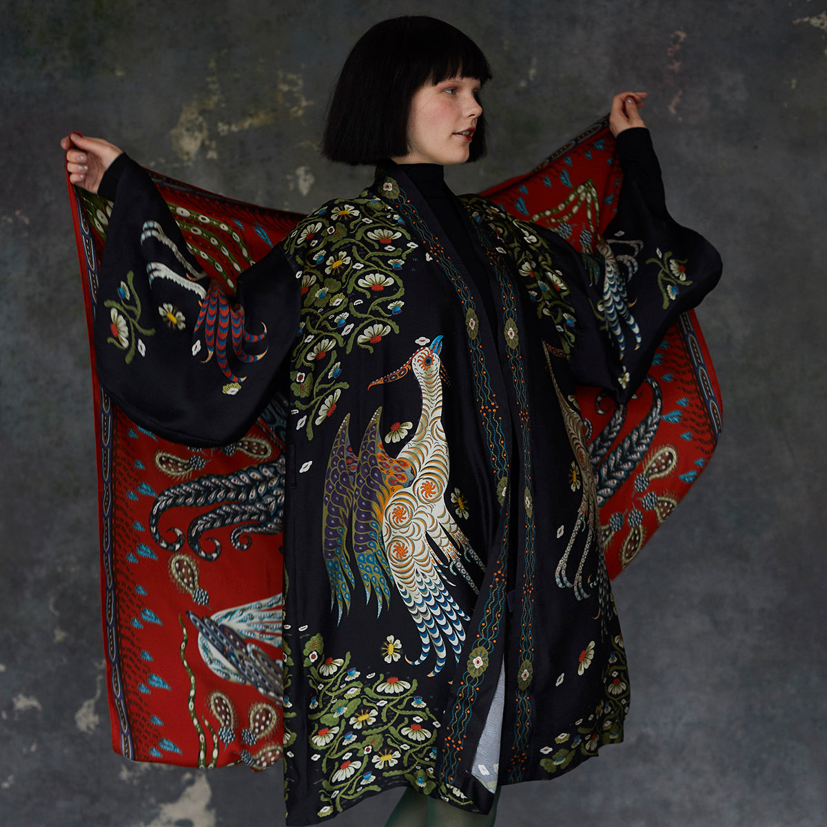 Klaus Haapaniemi Kimonos