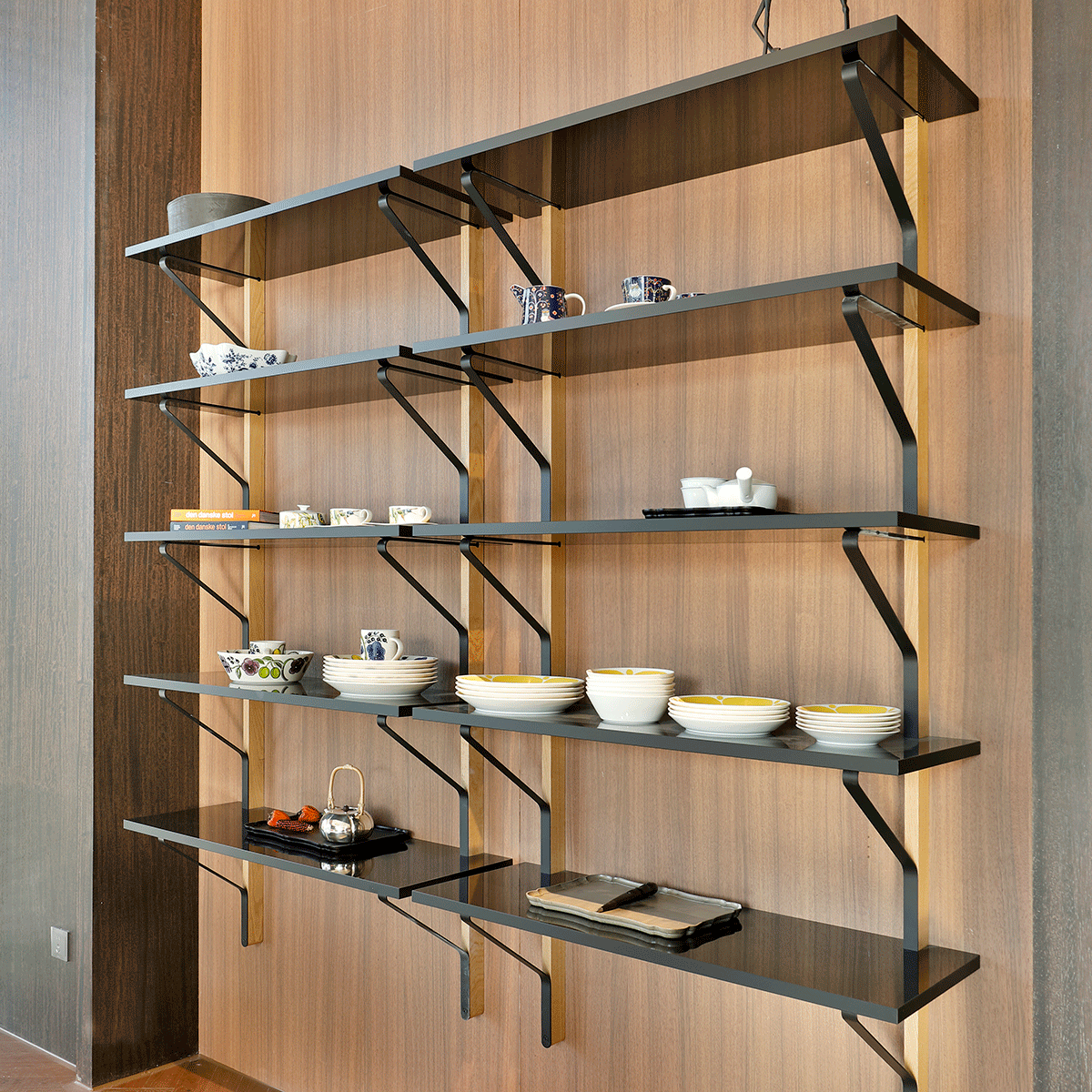 Artek Kaari Wall Shelving Unit