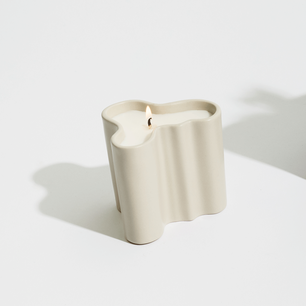 iittala Aalto Sand Scented Candle - 3"