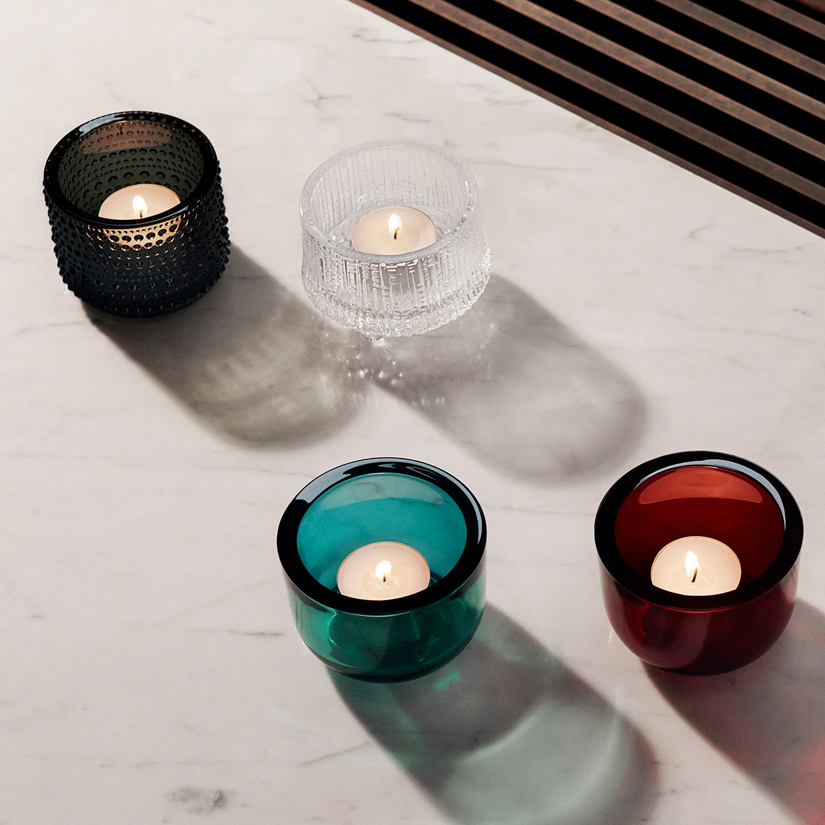 Candles & Candle Holders