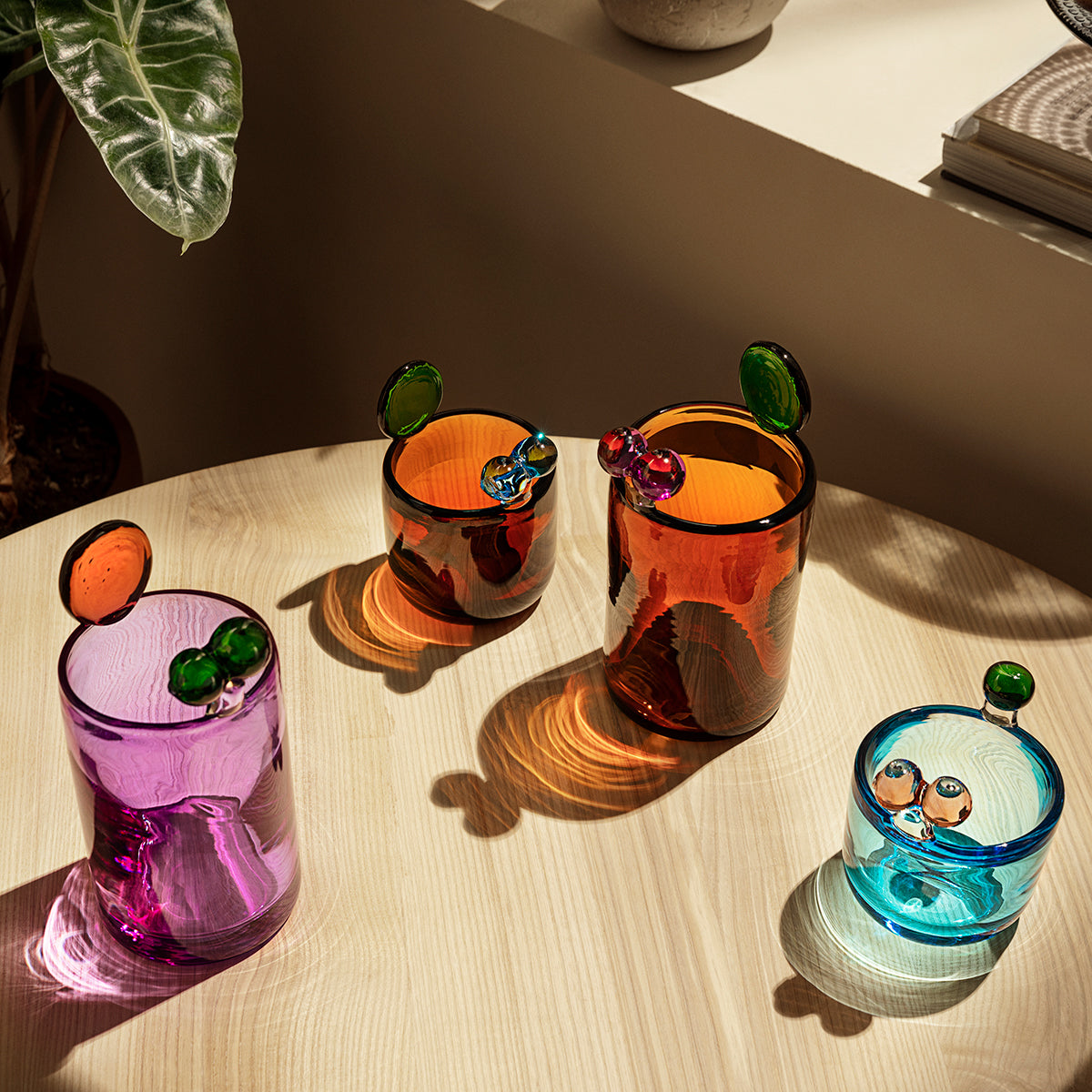 iittala PomPom Vases