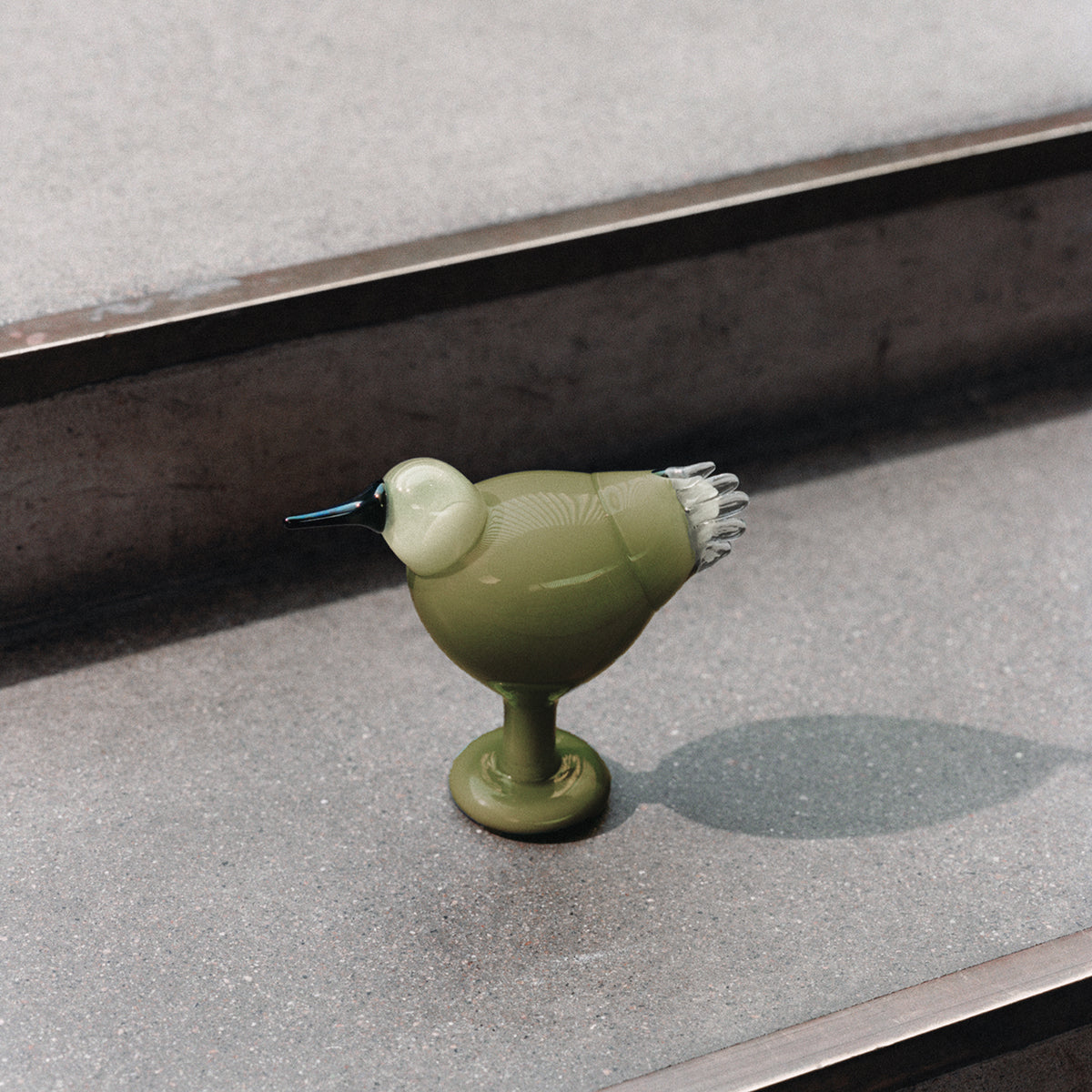 iittala Toikka Moss Green Leppainen