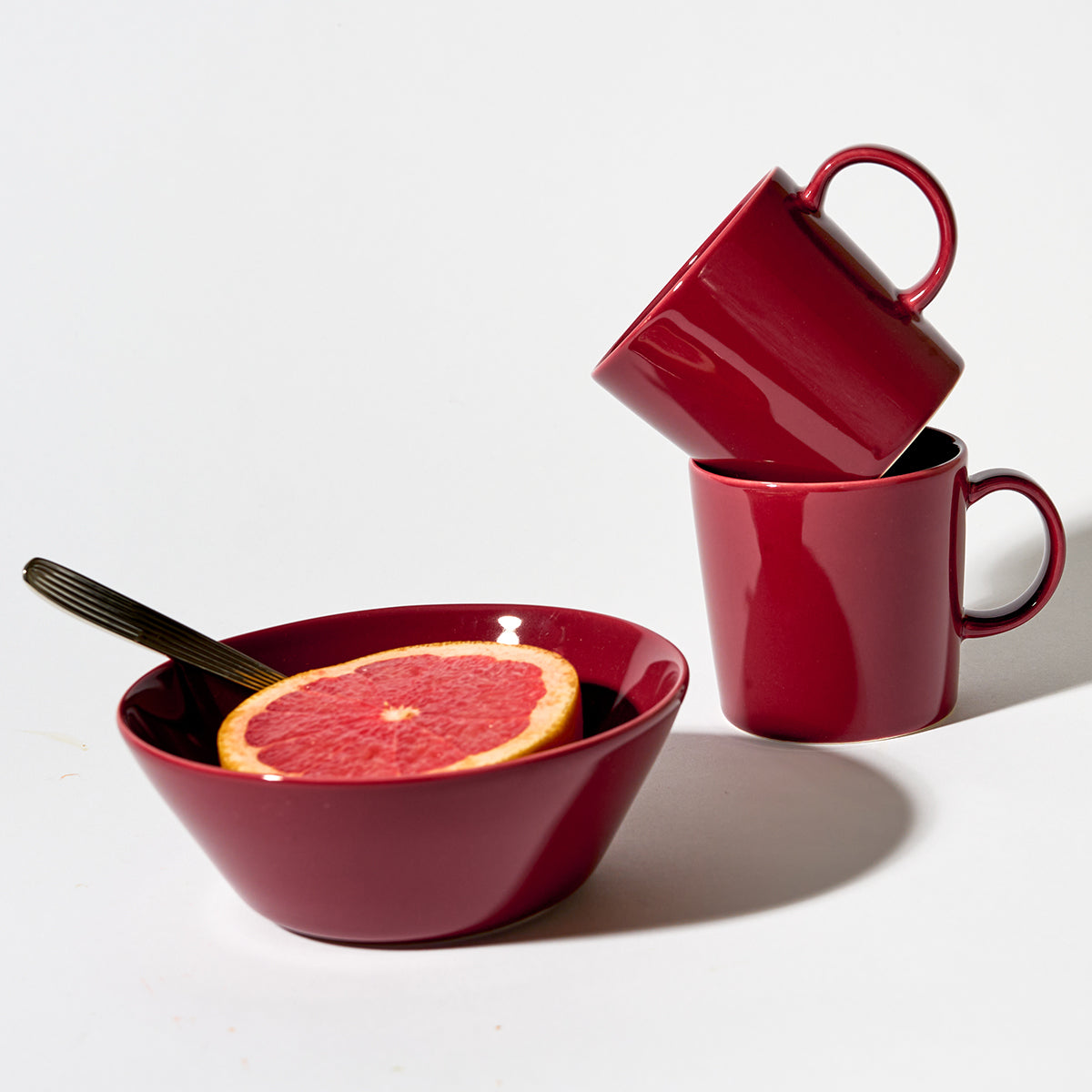 iittala Teema Cherry Mug - 10 oz