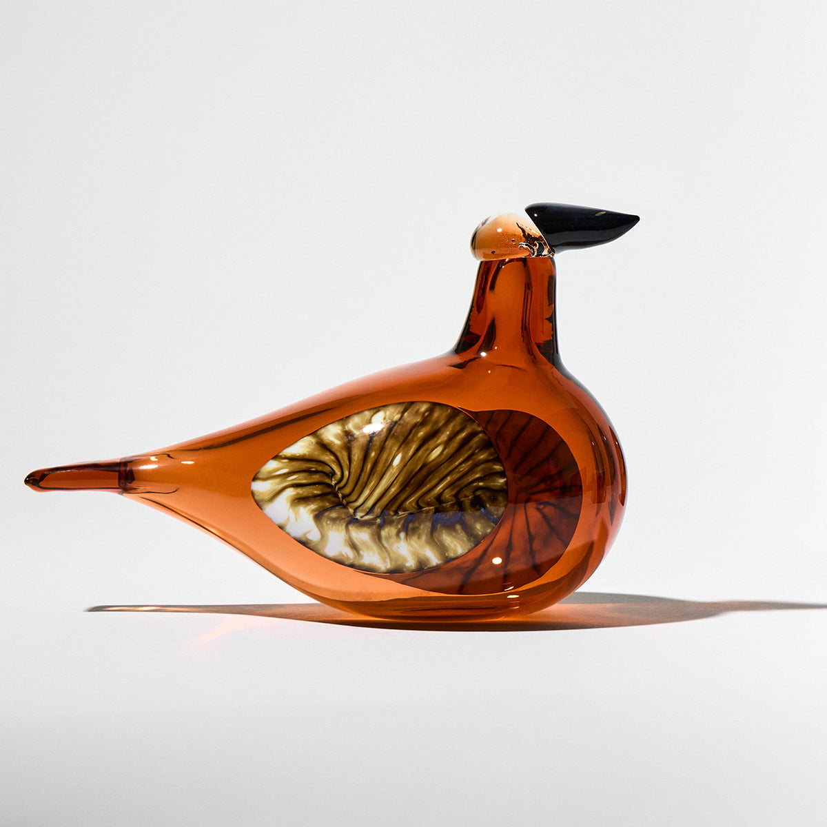 iittala Toikka Orange Lakla - 2026 Annual Bird