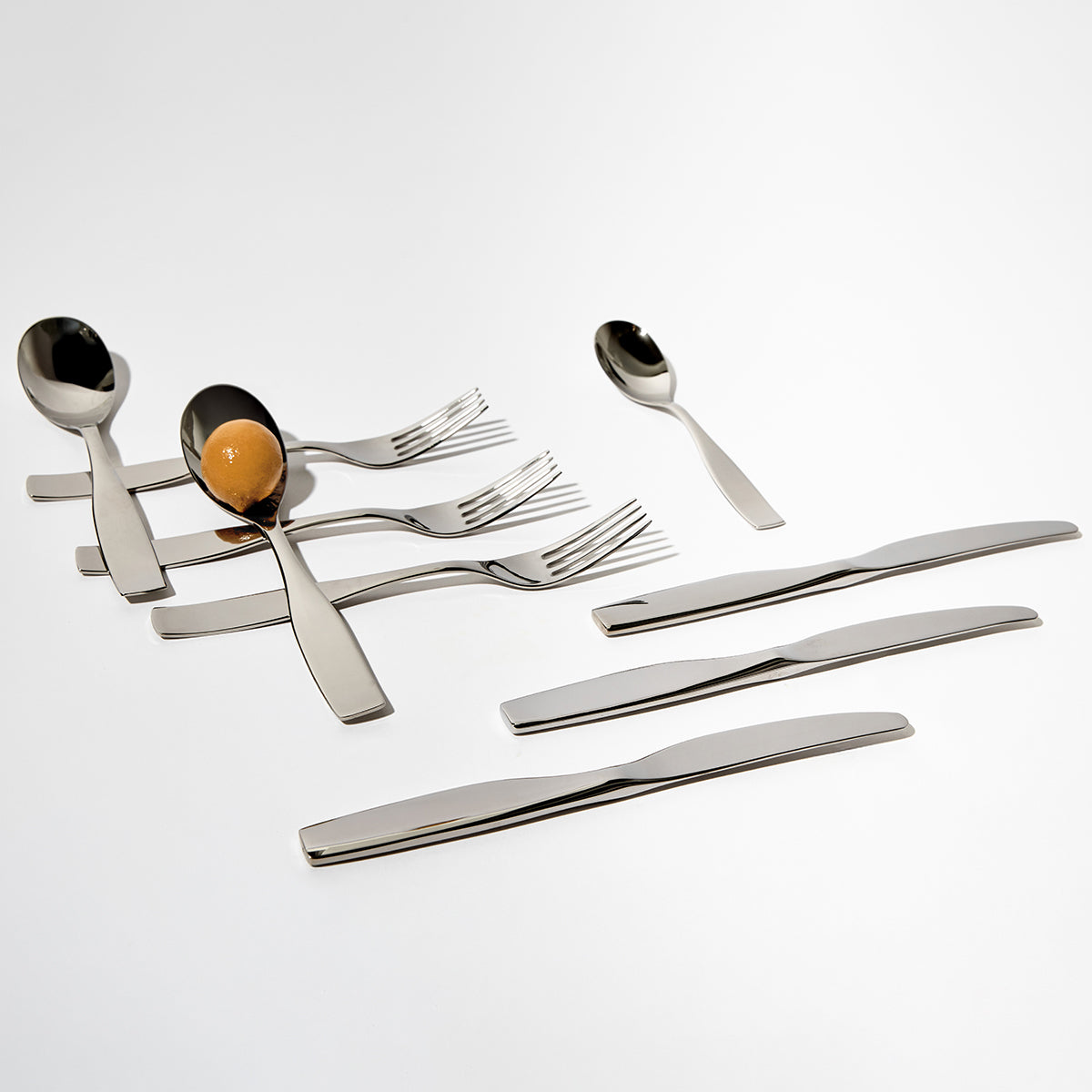 iittala Citterio 98 5-Piece Place Settings - Set of 8