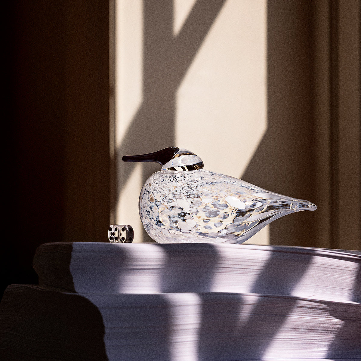 iittala Toikka Snow Finch