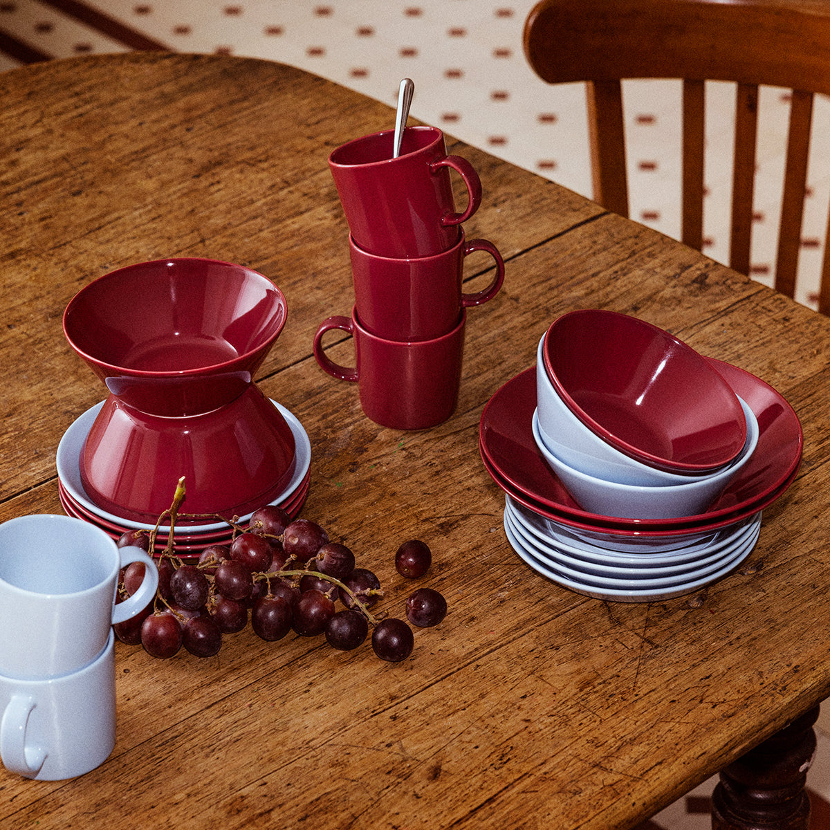 iittala Teema Cherry Mug - 10 oz
