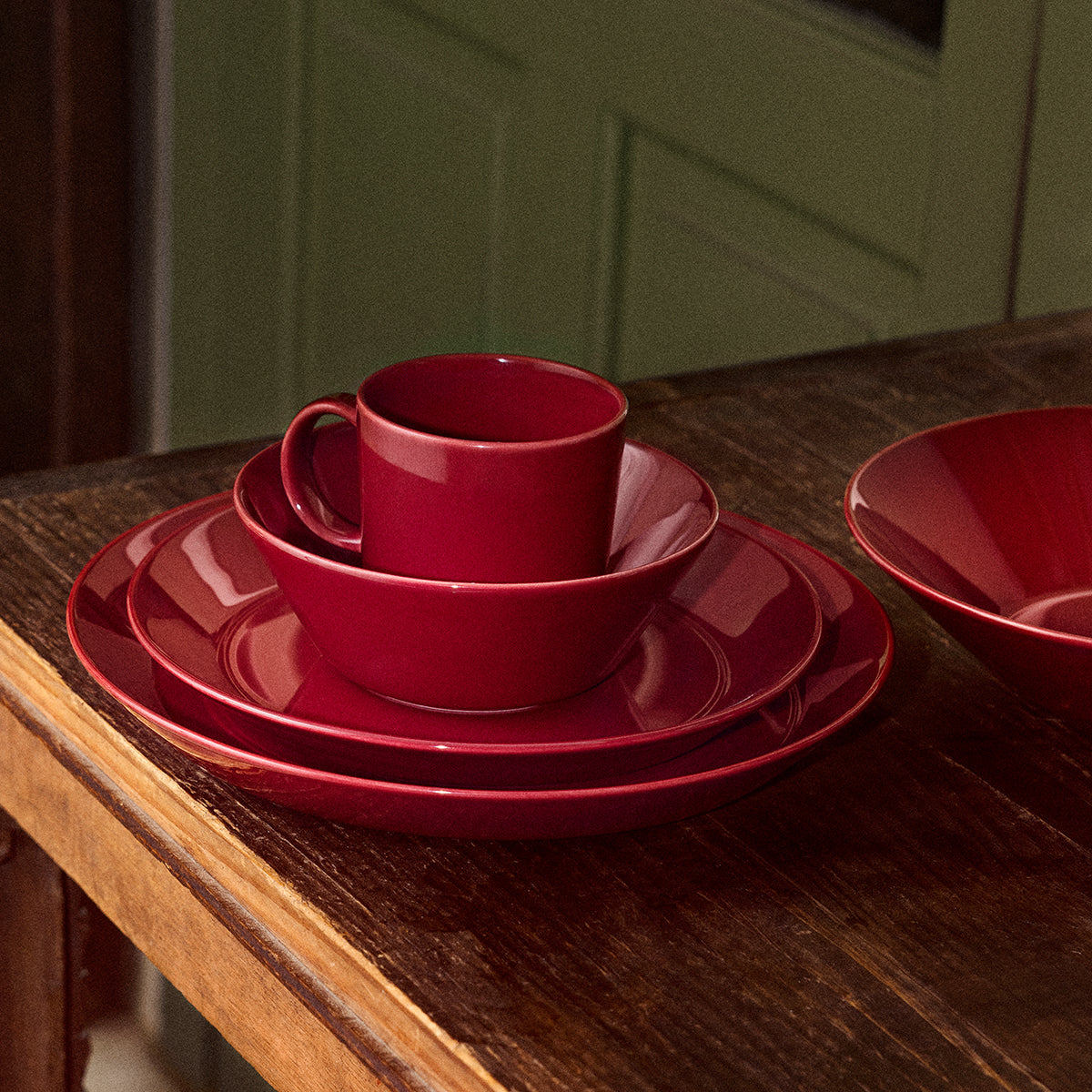 iittala Teema Cherry Mug - 10 oz