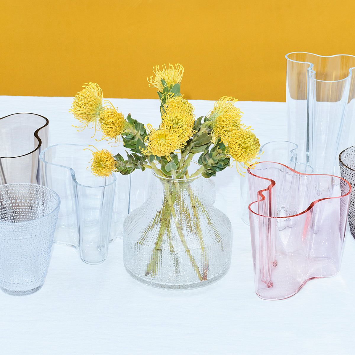 Finnish Vases & Plant Pots