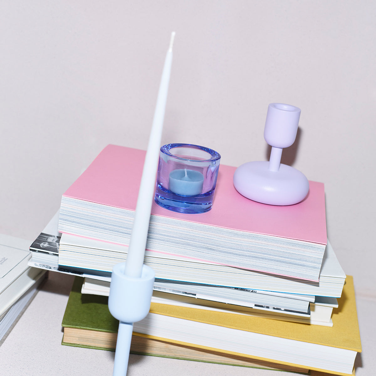 iittala Kivi Aqua Candle Holder