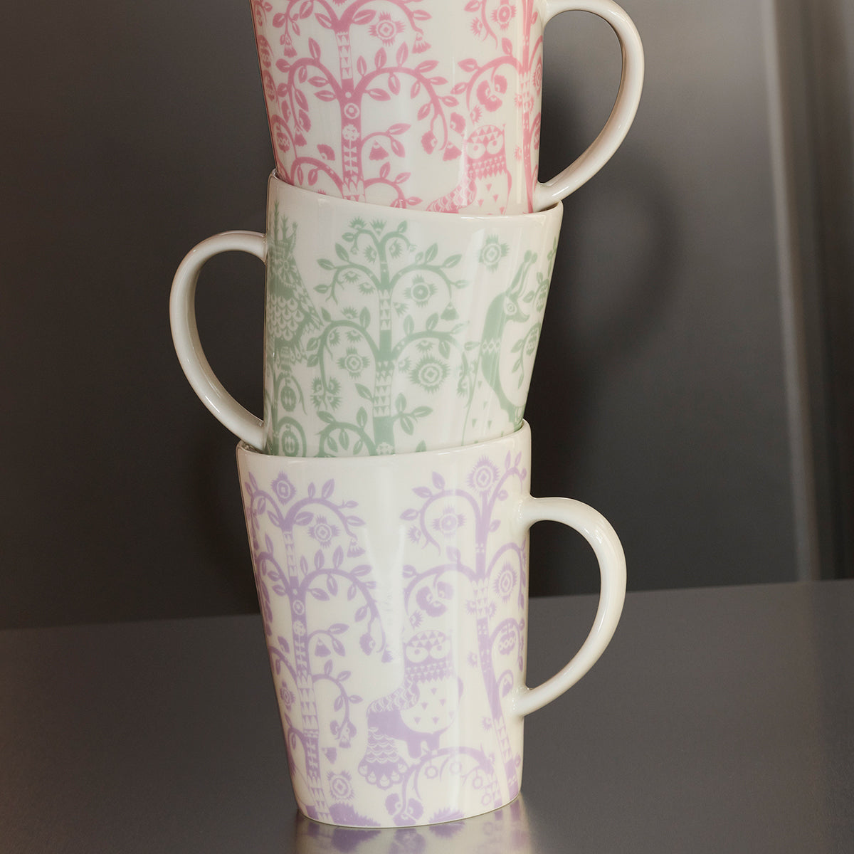 iittala Taika Lilac Large Mug