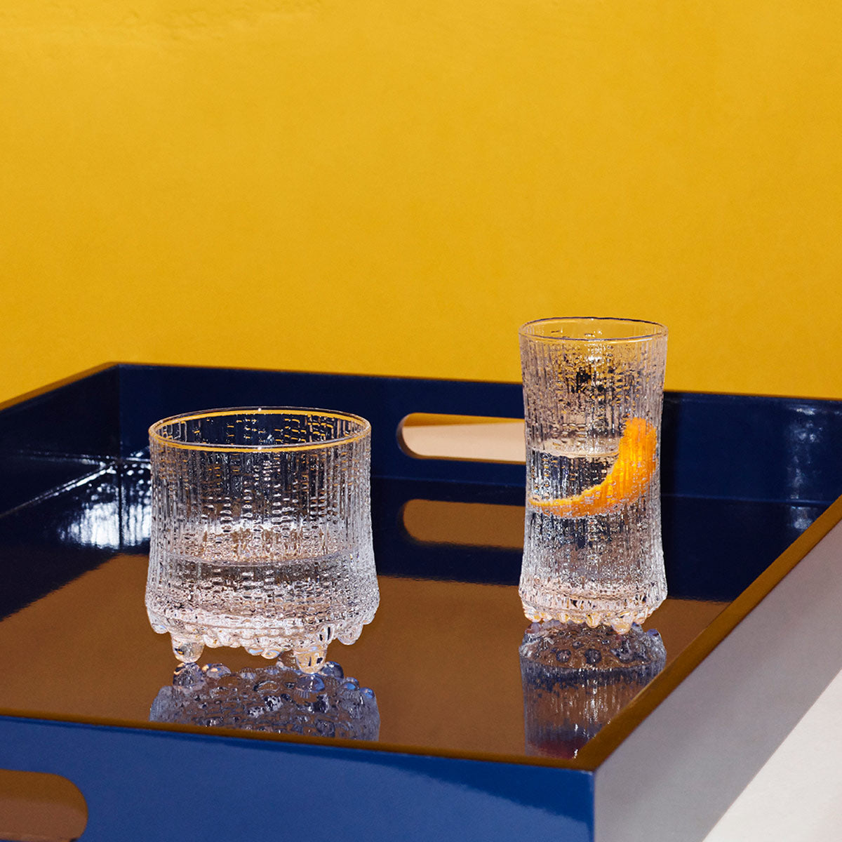 Iittala Ultima Thule Sparkling Wine Glasses - Set of 2