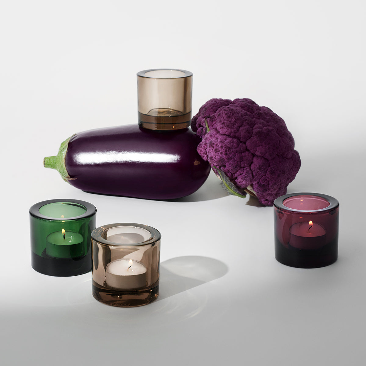 iittala Kivi Calluna Candle Holder